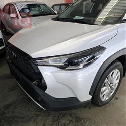 تويوتا كورولا كروس